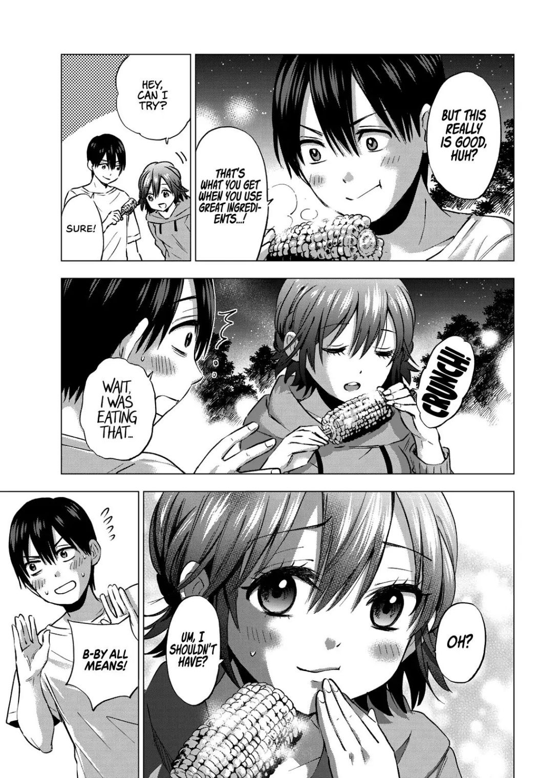 Kakkou no Iinazuke chapter 41 page 7