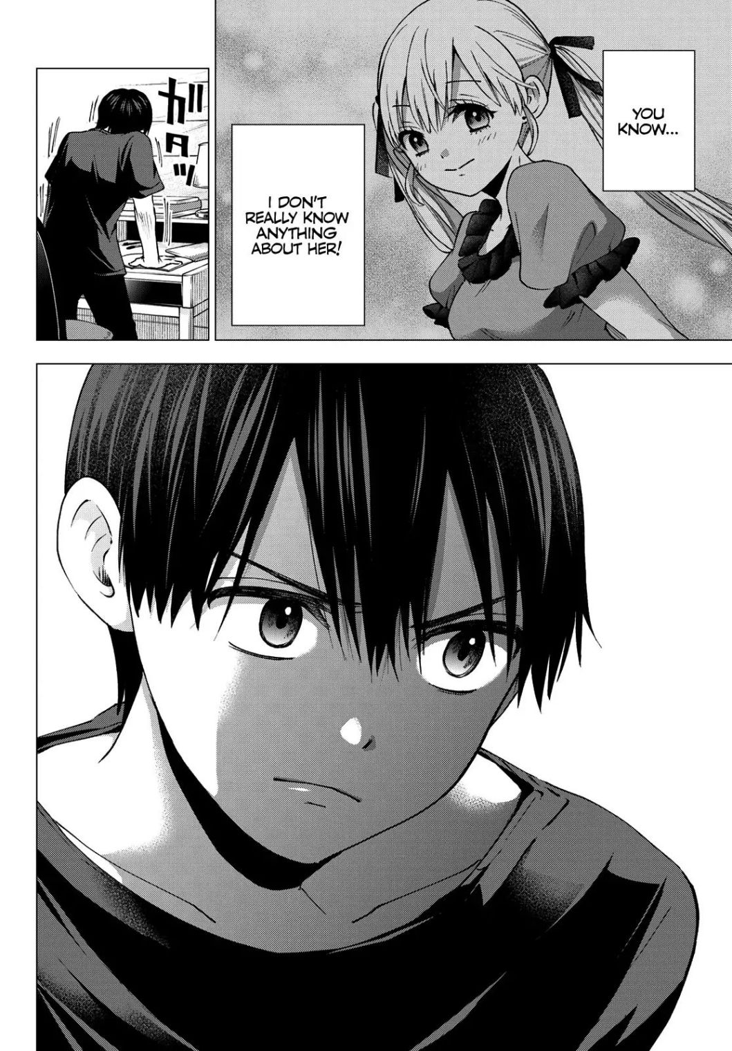 Kakkou no Iinazuke chapter 42 page 11