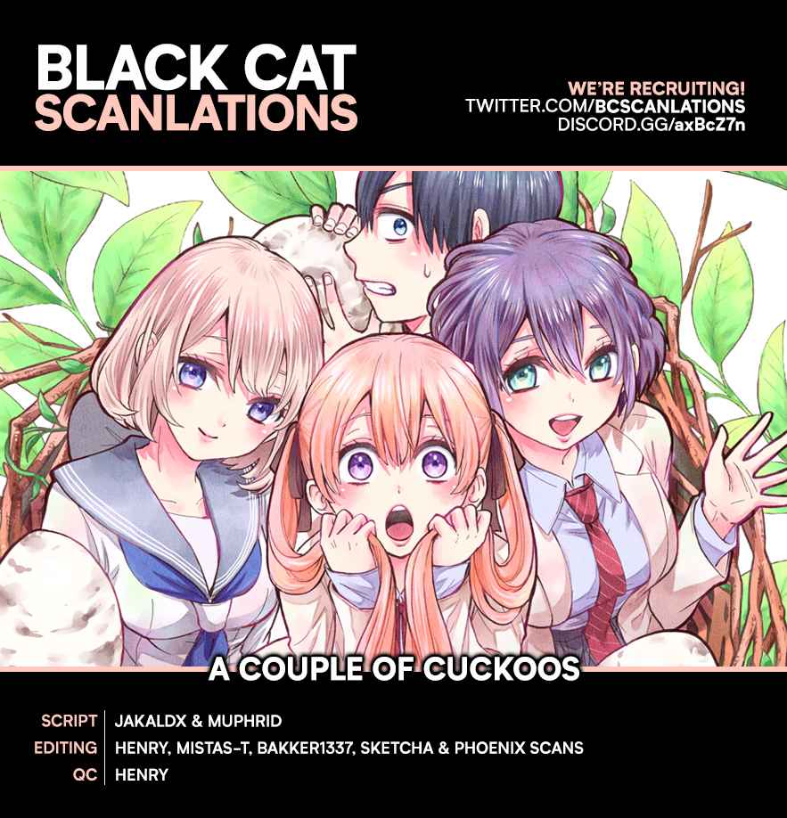 Kakkou no Iinazuke chapter 46 page 1