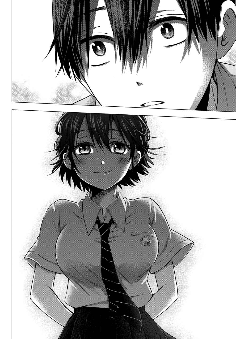 Kakkou no Iinazuke chapter 47 page 16