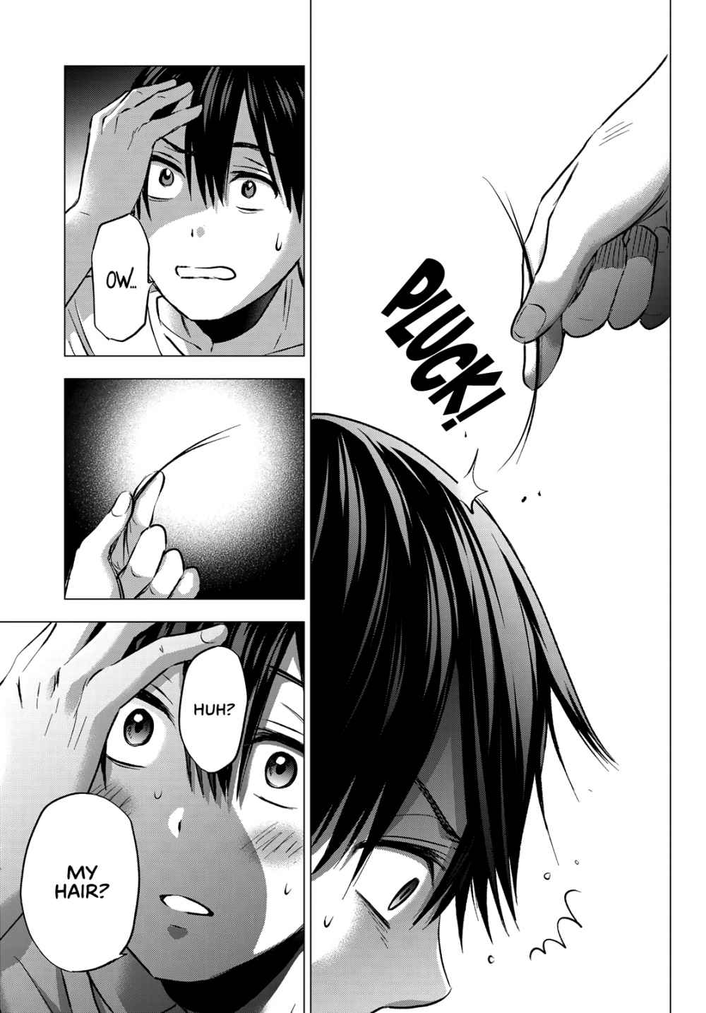 Kakkou no Iinazuke chapter 49 page 16