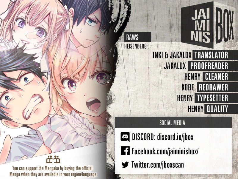 Kakkou no Iinazuke chapter 5 page 1