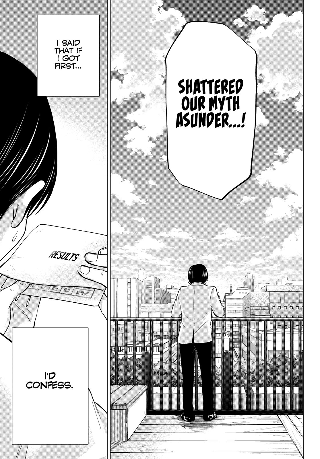 Kakkou no Iinazuke chapter 5 page 20