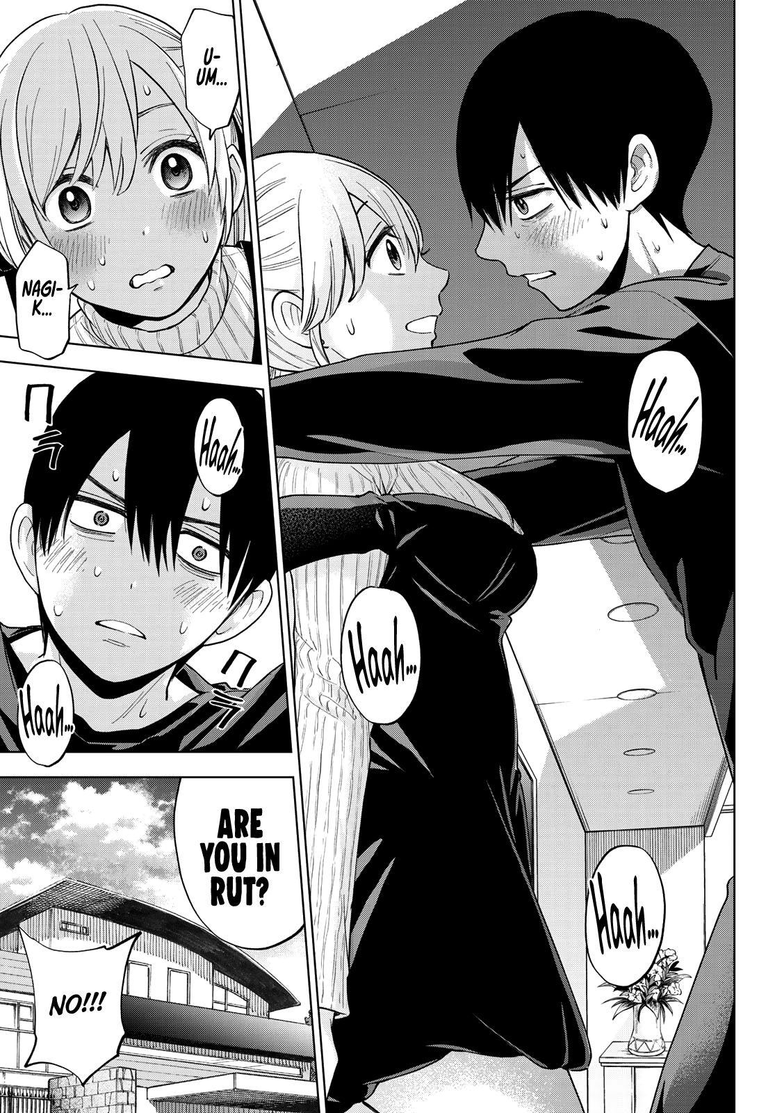 Kakkou no Iinazuke chapter 5 page 4