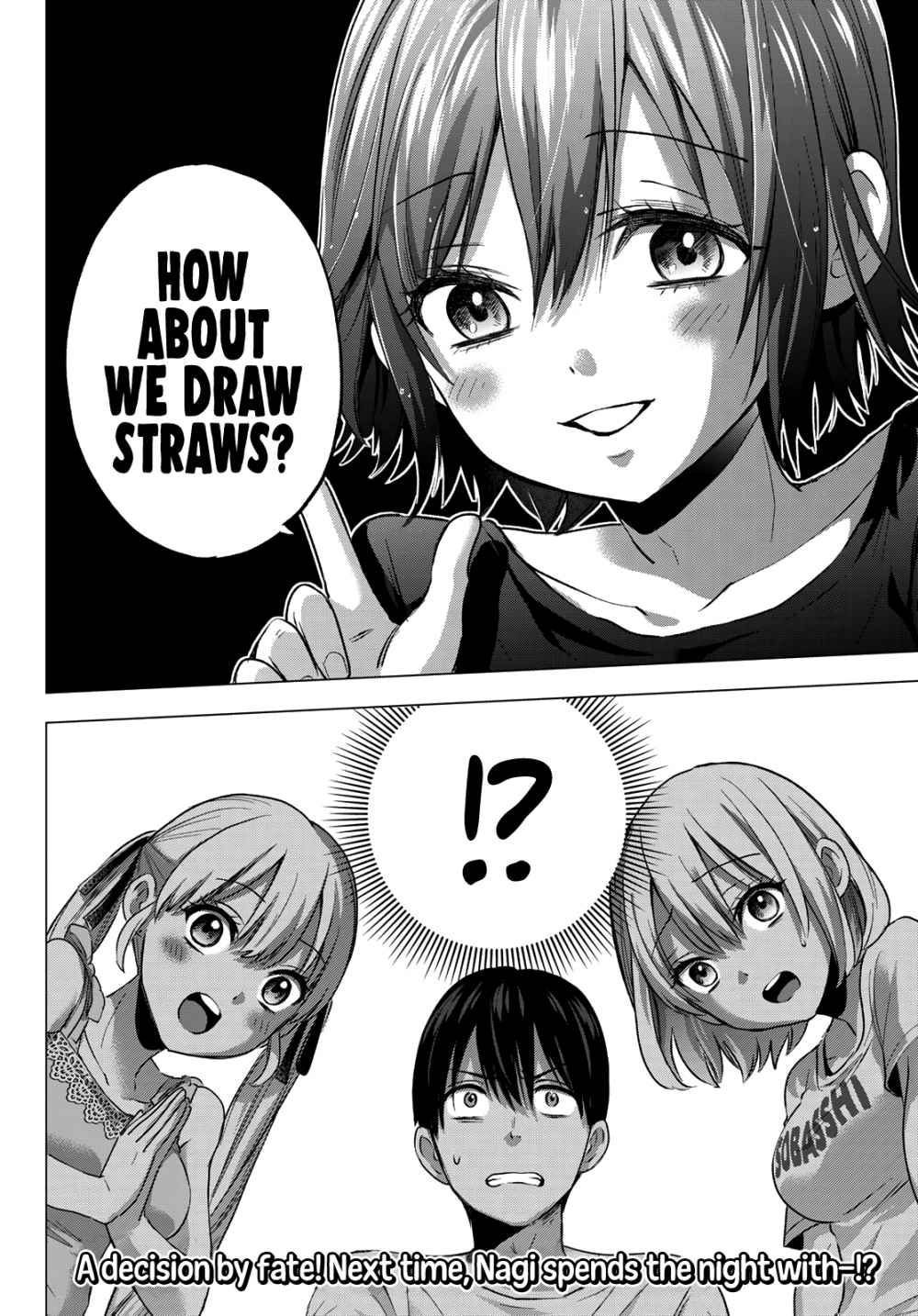 Kakkou no Iinazuke chapter 50 page 21