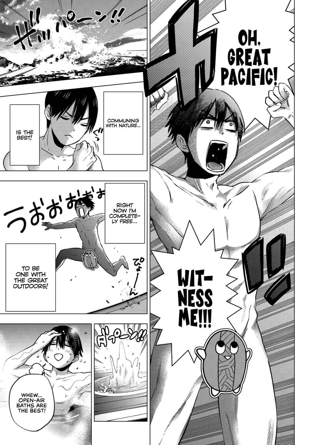 Kakkou no Iinazuke chapter 50 page 8