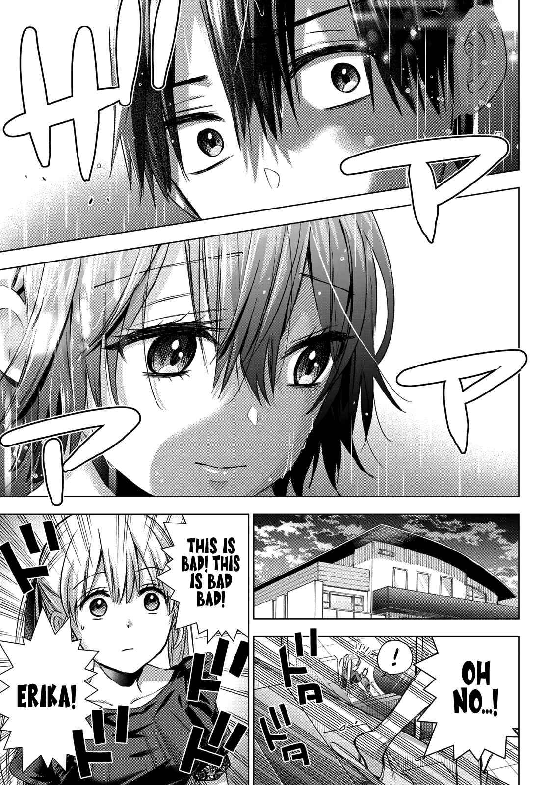 Kakkou no Iinazuke chapter 53 page 20