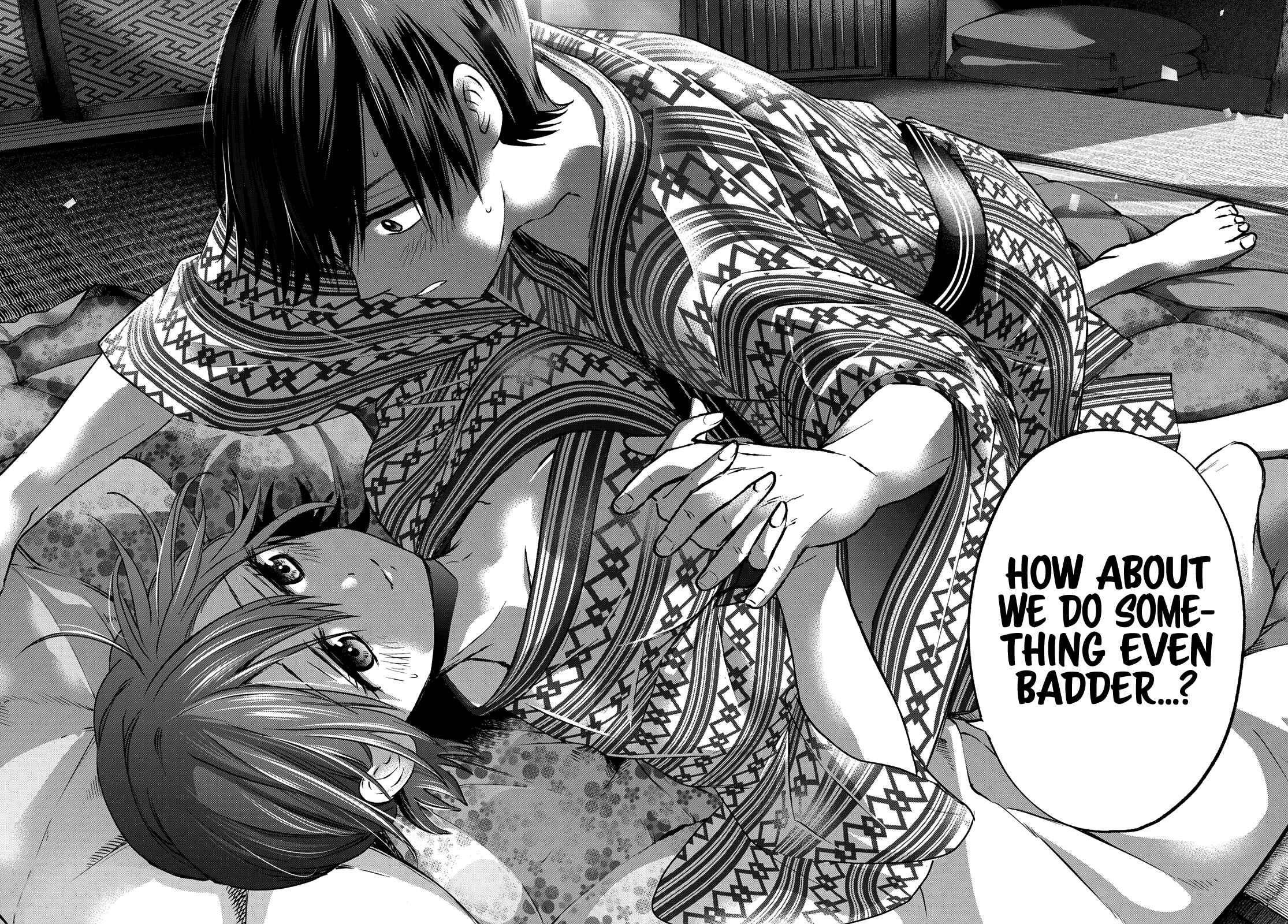 Kakkou no Iinazuke chapter 54 page 20