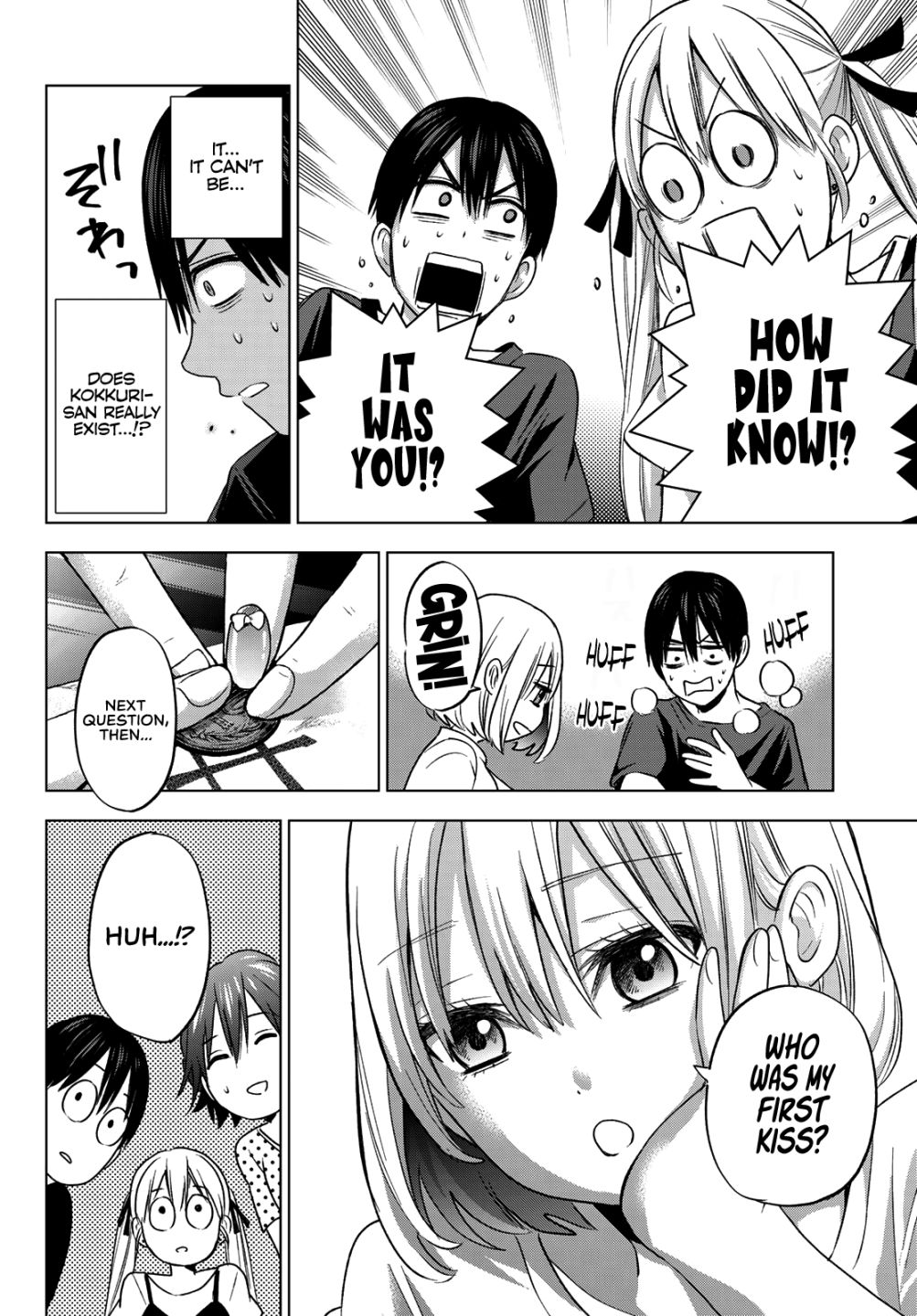 Kakkou no Iinazuke chapter 58 page 7