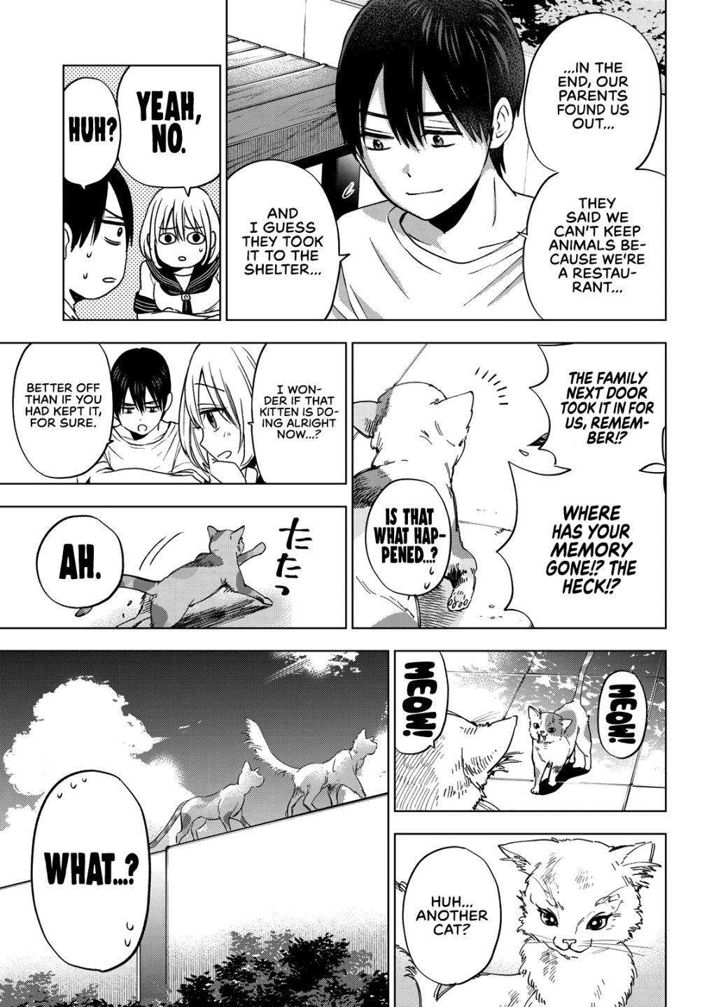 Kakkou no Iinazuke chapter 61 page 12