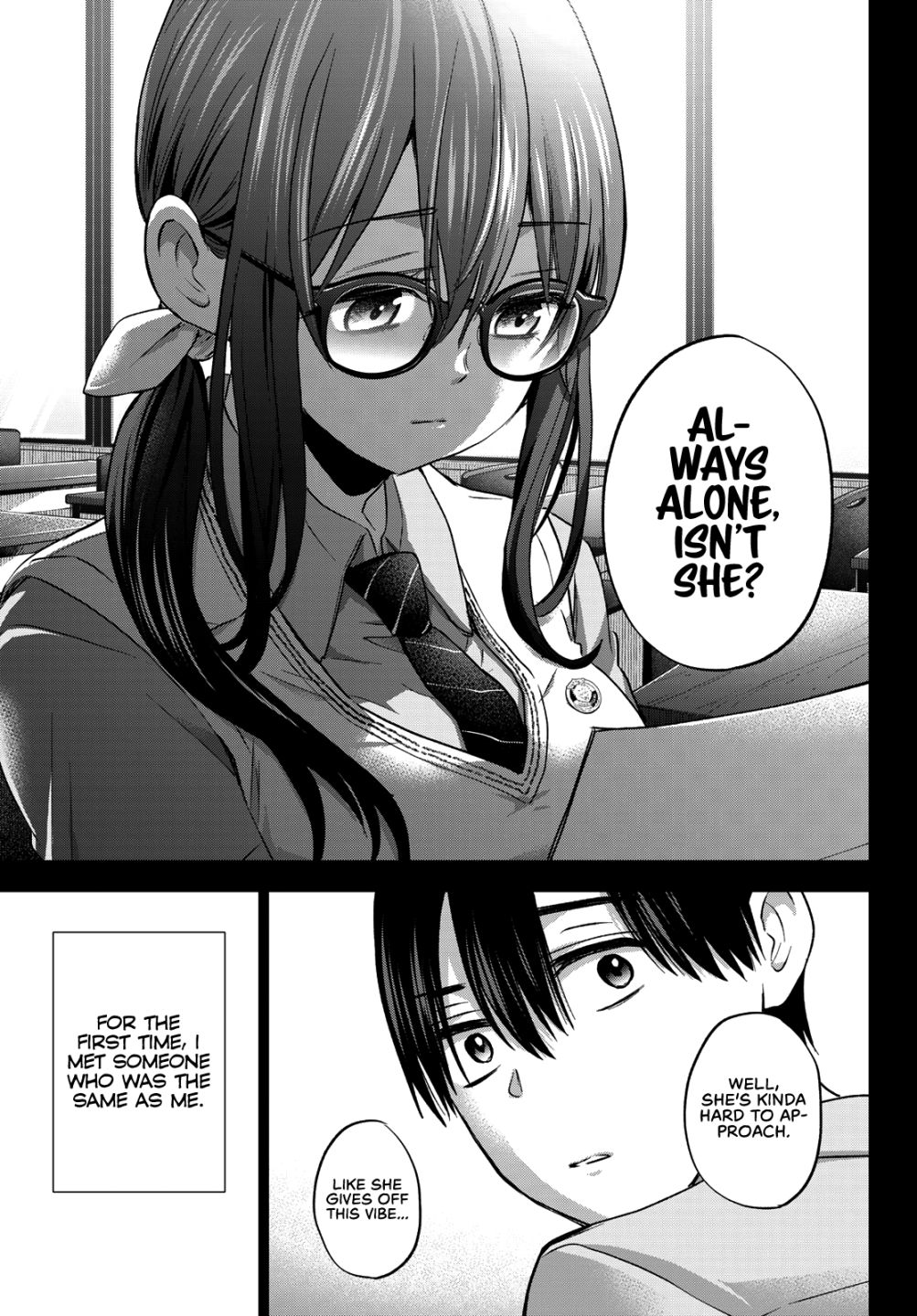 Kakkou no Iinazuke chapter 63 page 10