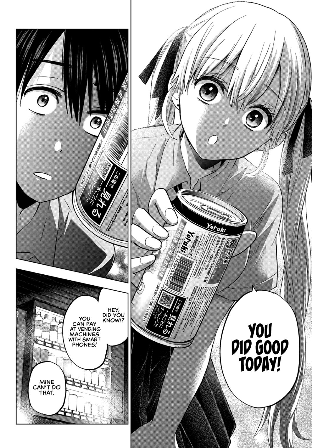 Kakkou no Iinazuke chapter 65 page 16