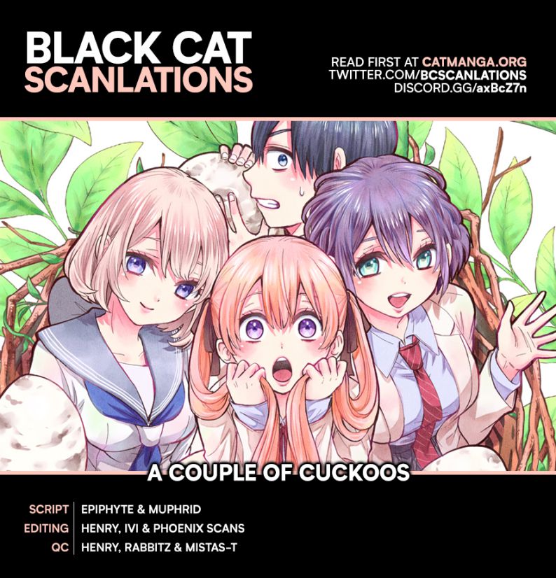 Kakkou no Iinazuke chapter 66 page 1