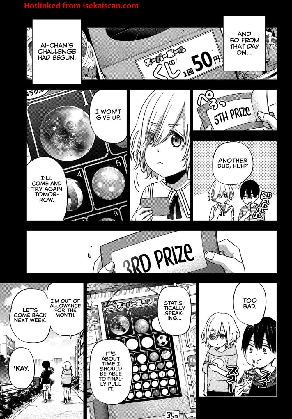 Kakkou no Iinazuke chapter 67 page 18