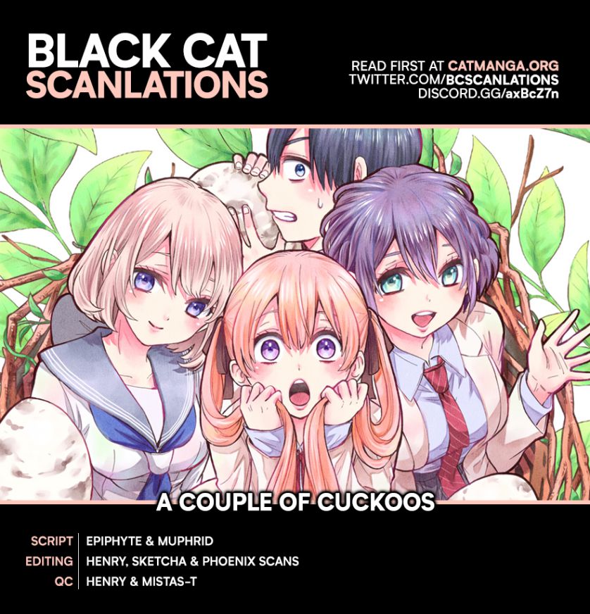 Kakkou no Iinazuke chapter 68 page 1