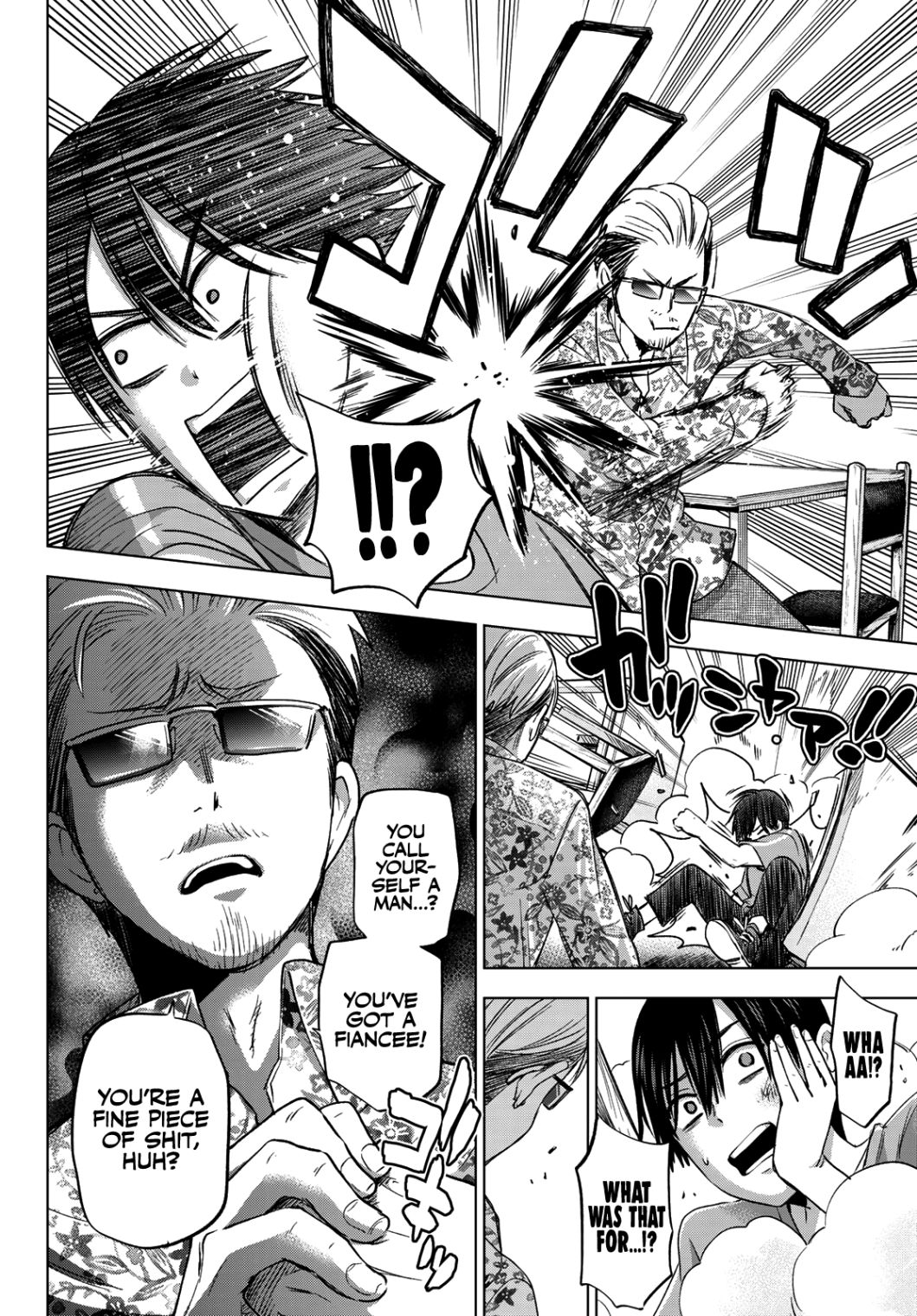 Kakkou no Iinazuke chapter 68 page 7