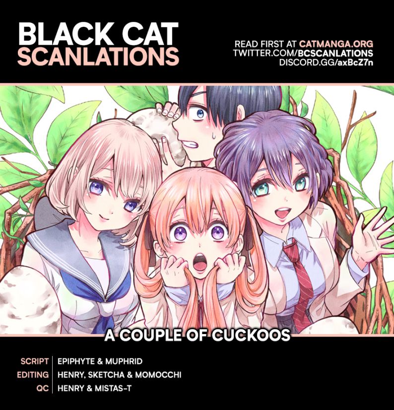 Kakkou no Iinazuke chapter 69 page 1