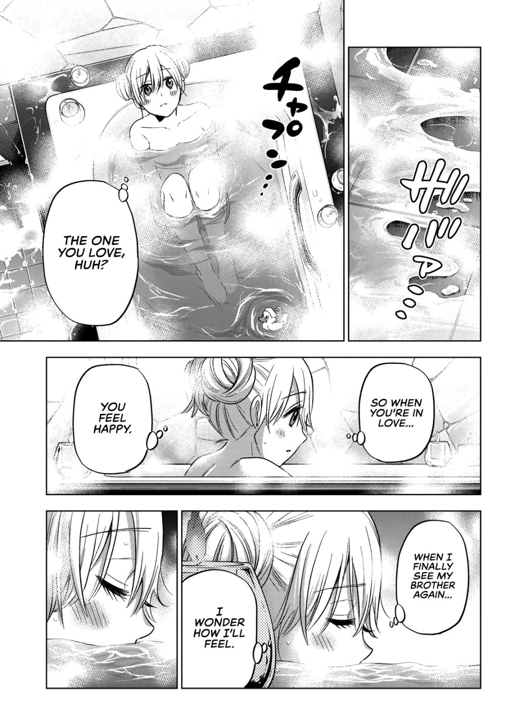 Kakkou no Iinazuke chapter 69 page 20