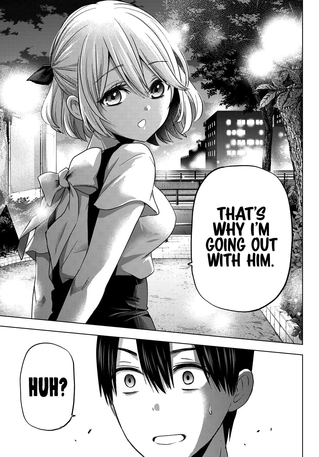 Kakkou no Iinazuke chapter 70 page 20