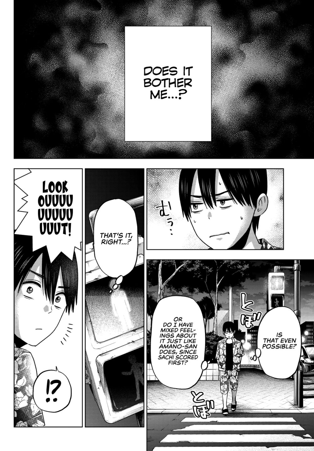 Kakkou no Iinazuke chapter 71 page 5