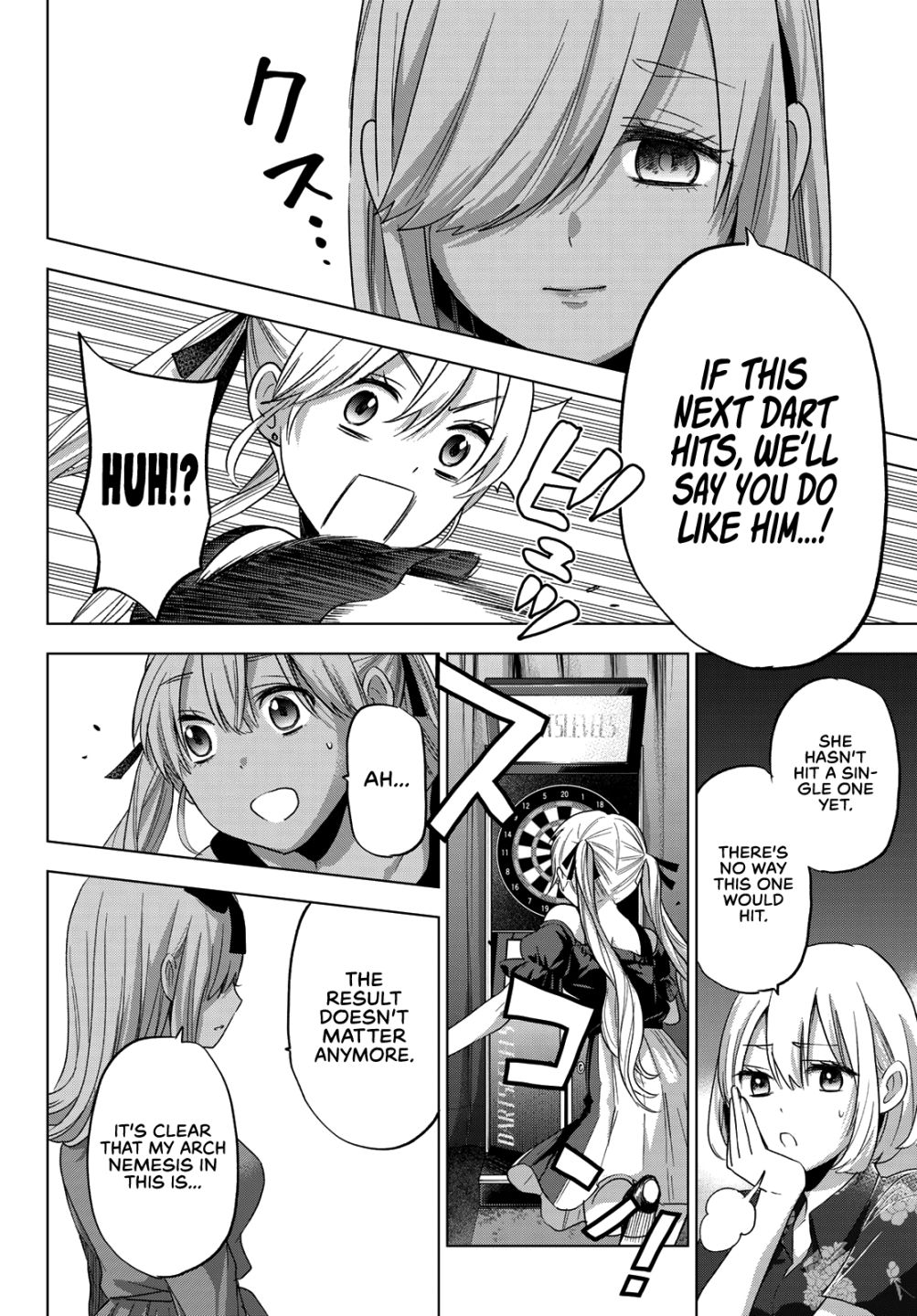 Kakkou no Iinazuke chapter 72 page 19