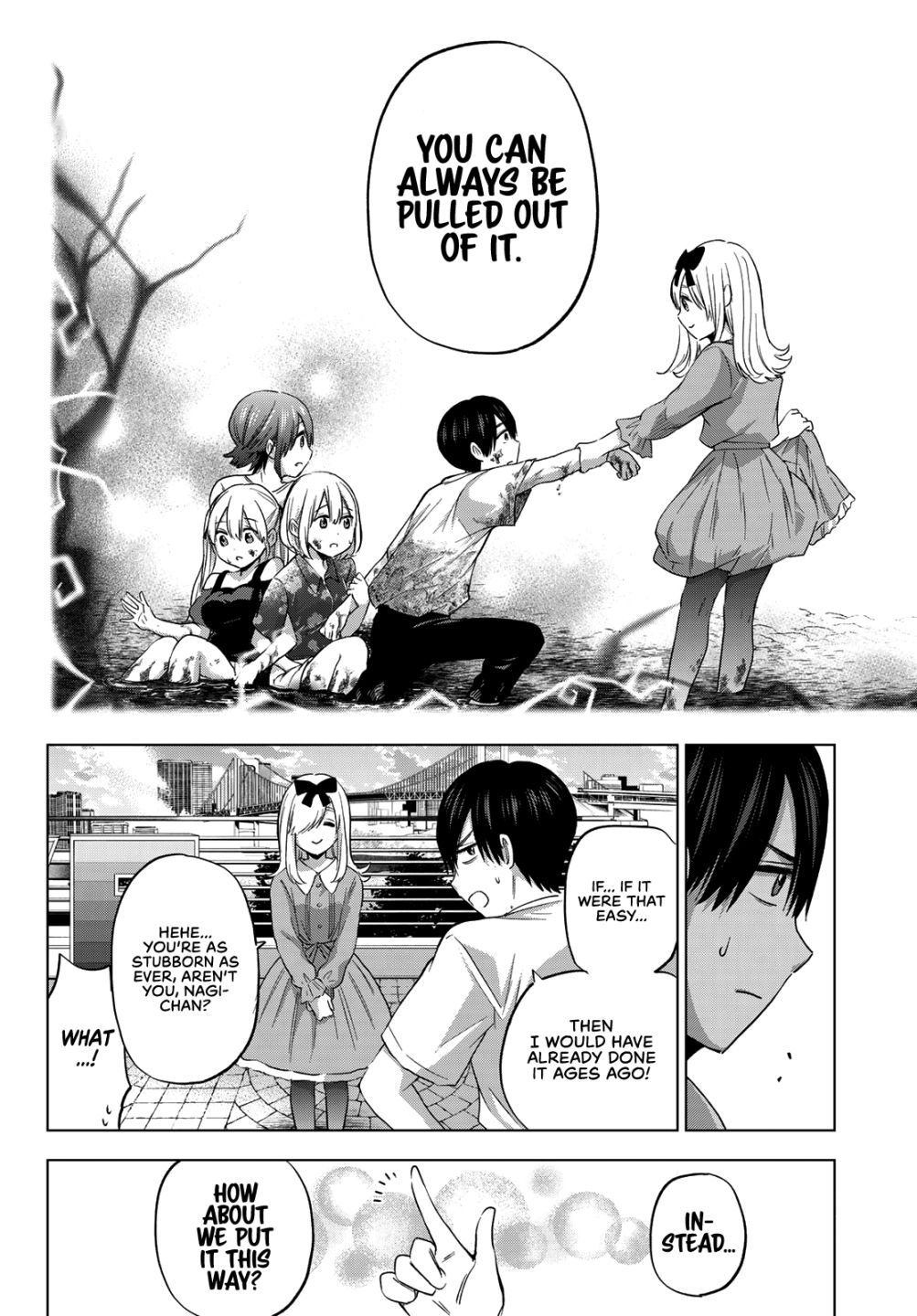 Kakkou no Iinazuke chapter 73 page 13