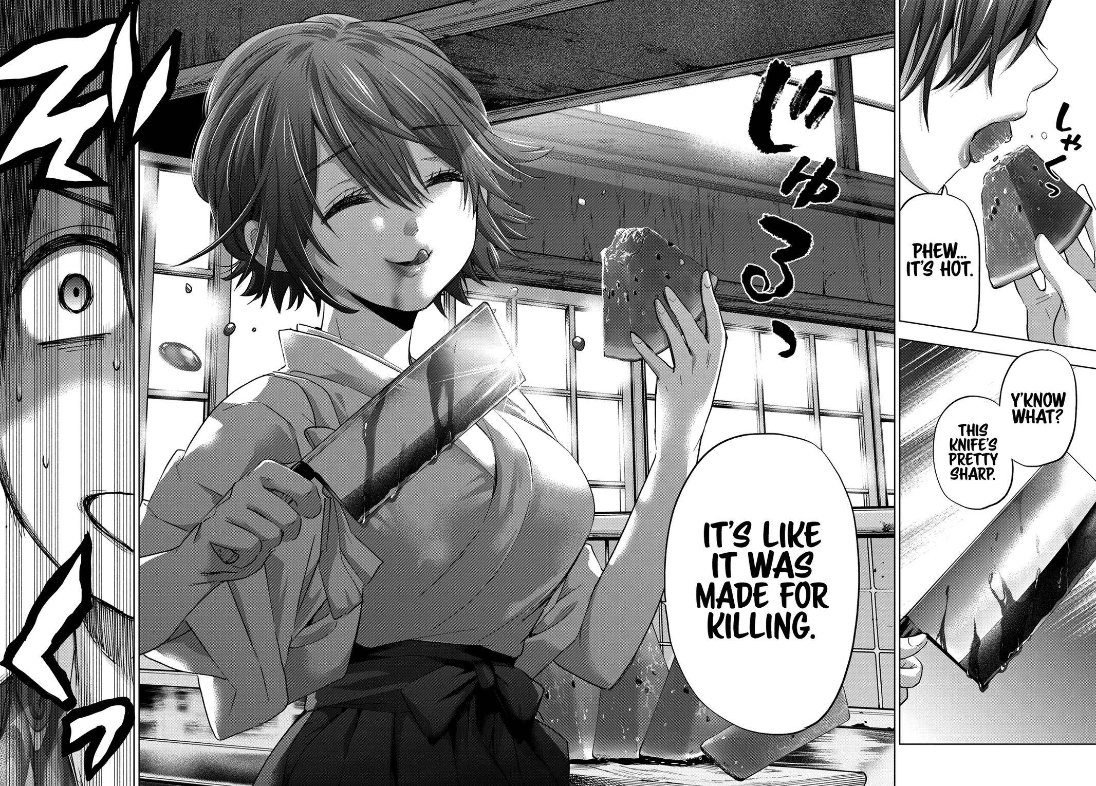 Kakkou no Iinazuke chapter 74 page 19