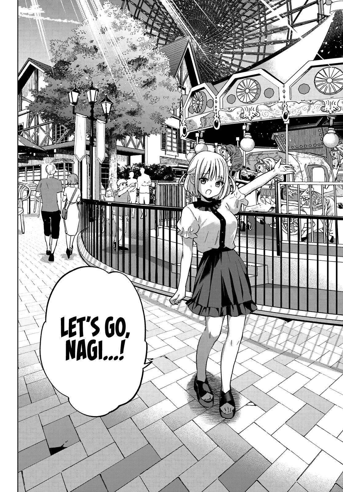 Kakkou no Iinazuke chapter 77 page 5