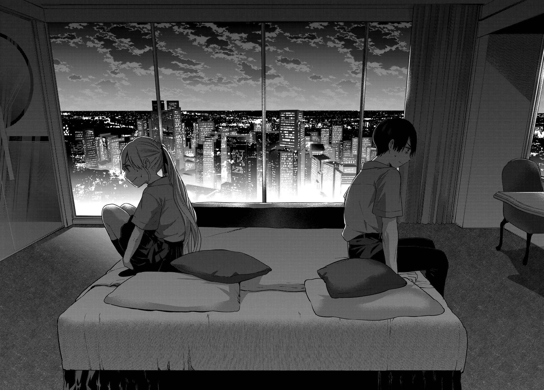 Kakkou no Iinazuke chapter 82 page 19