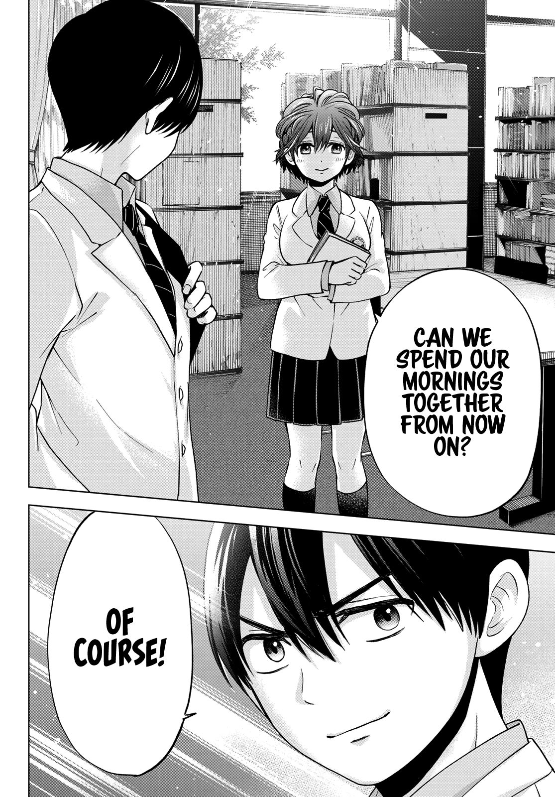 Kakkou no Iinazuke chapter 9 page 15