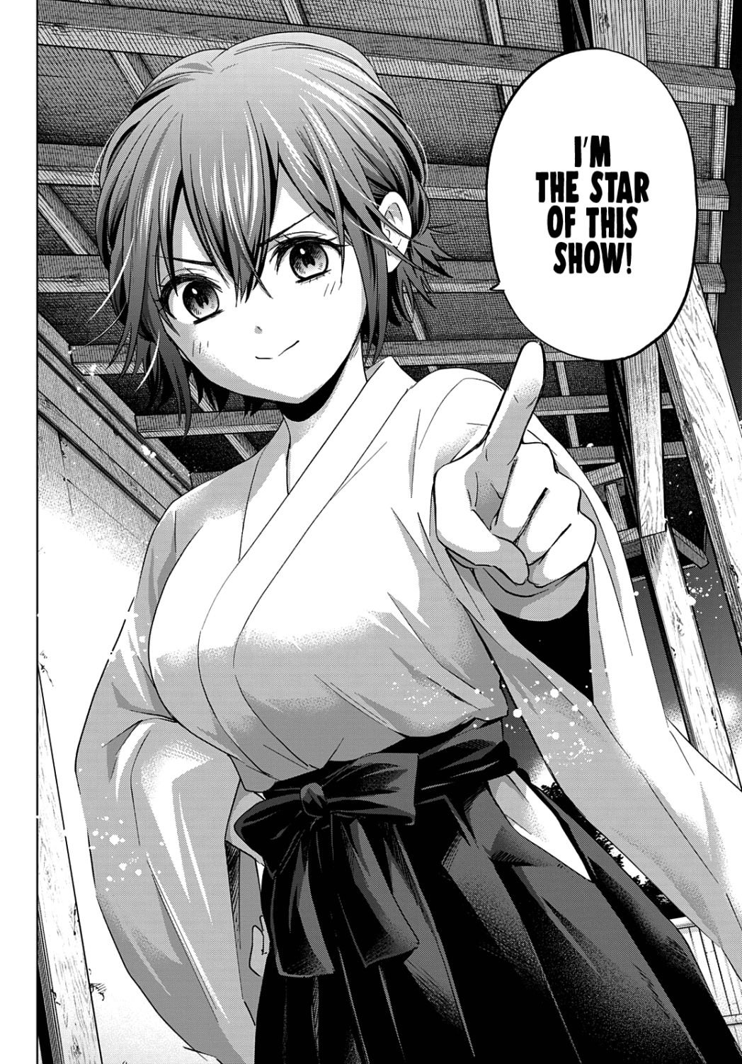 Kakkou no Iinazuke chapter 91 page 19