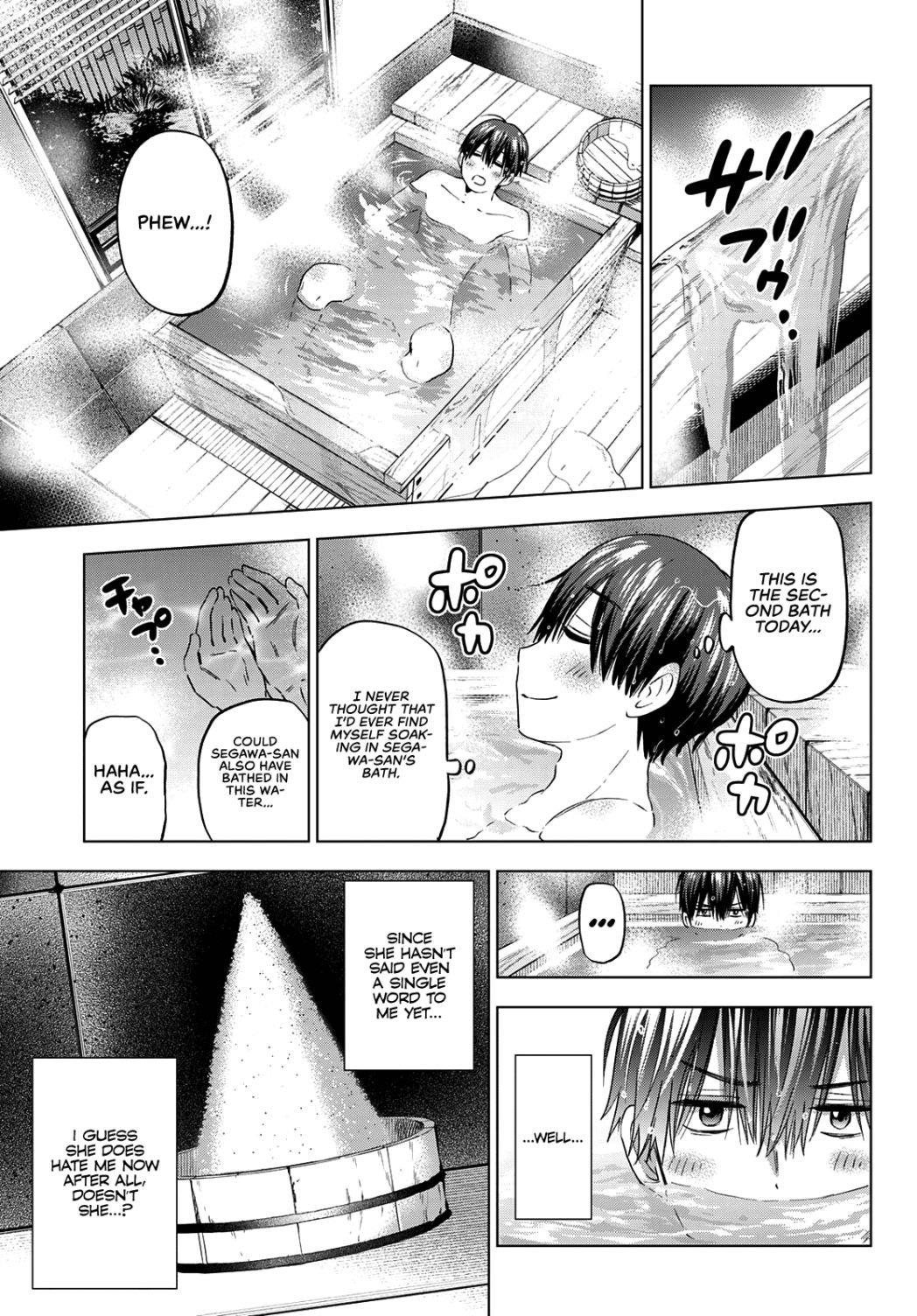 Kakkou no Iinazuke chapter 91 page 6