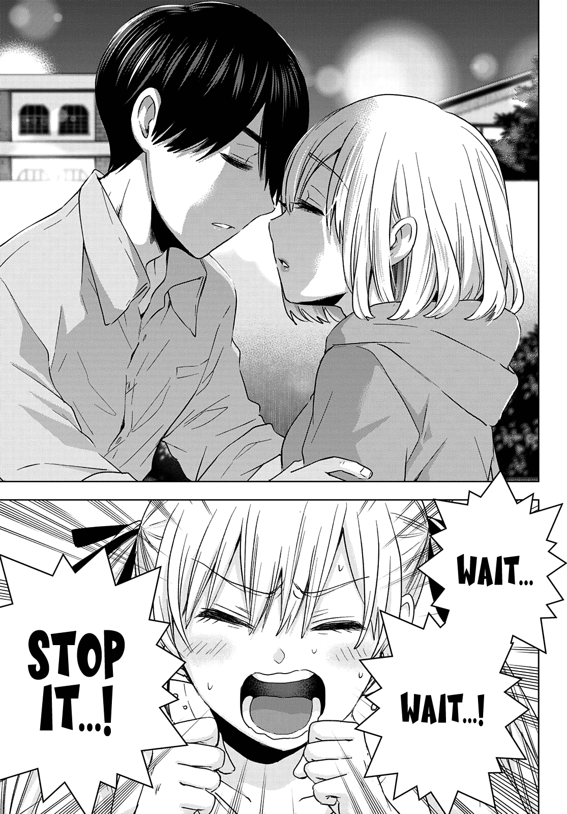 Kakkou no Iinazuke chapter 99 page 20