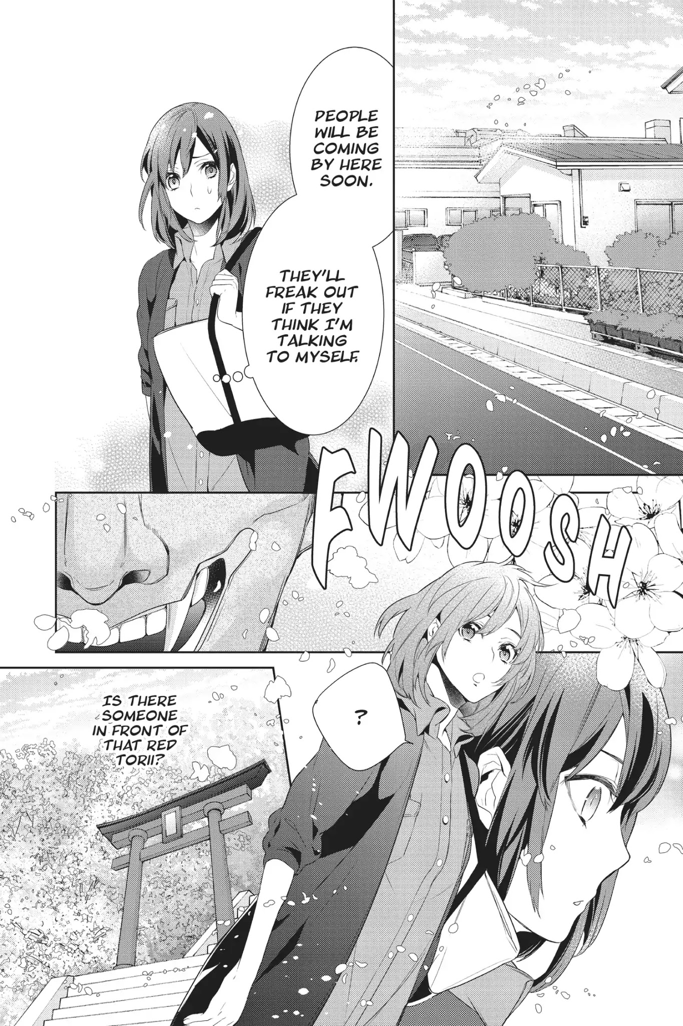 Kakuriyo no Yadomeshi: Ayakashi Oyado ni Yomeiri Shimasu. chapter 1 page 25