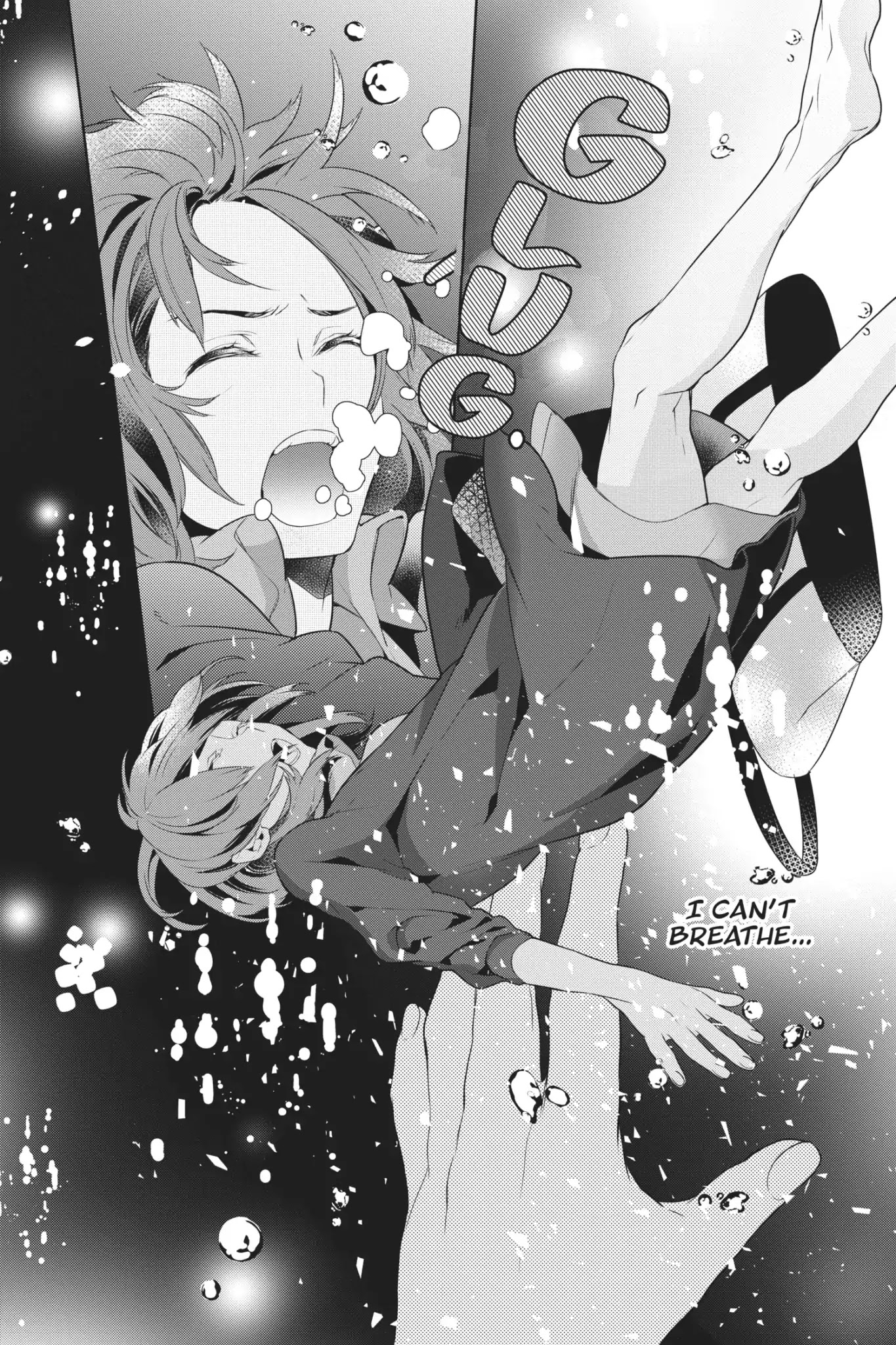 Kakuriyo no Yadomeshi: Ayakashi Oyado ni Yomeiri Shimasu. chapter 1 page 39