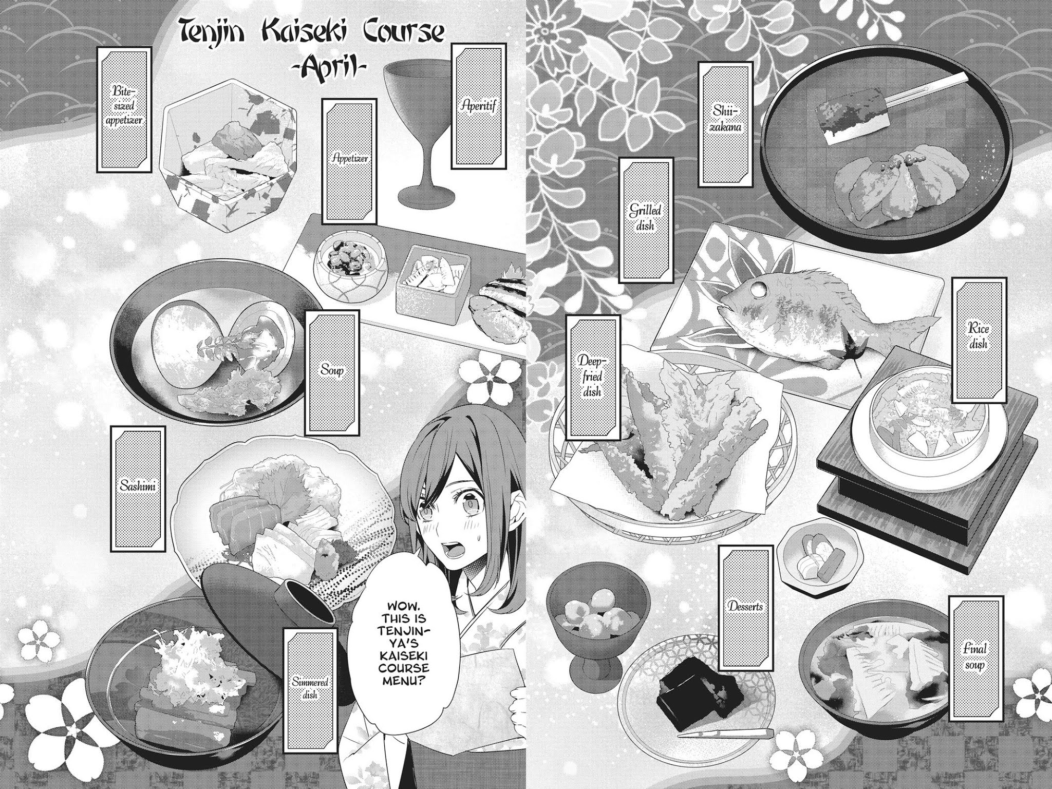 Kakuriyo no Yadomeshi: Ayakashi Oyado ni Yomeiri Shimasu. chapter 12 page 16