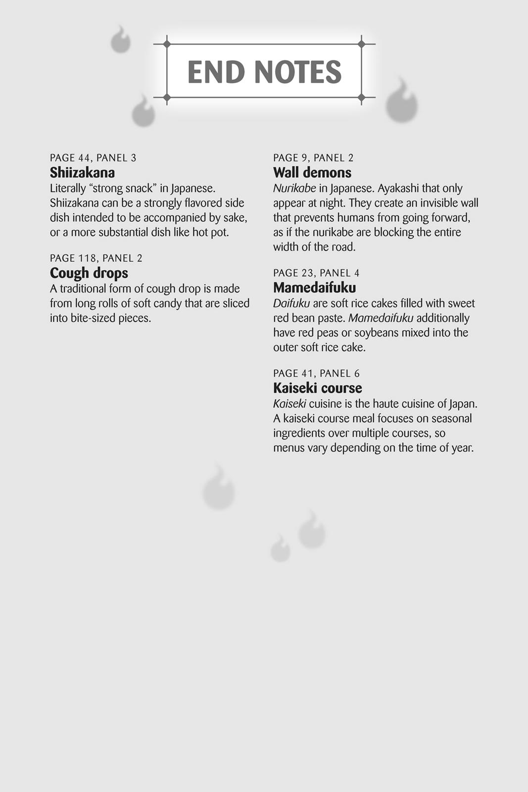 Kakuriyo no Yadomeshi: Ayakashi Oyado ni Yomeiri Shimasu. chapter 15 page 52