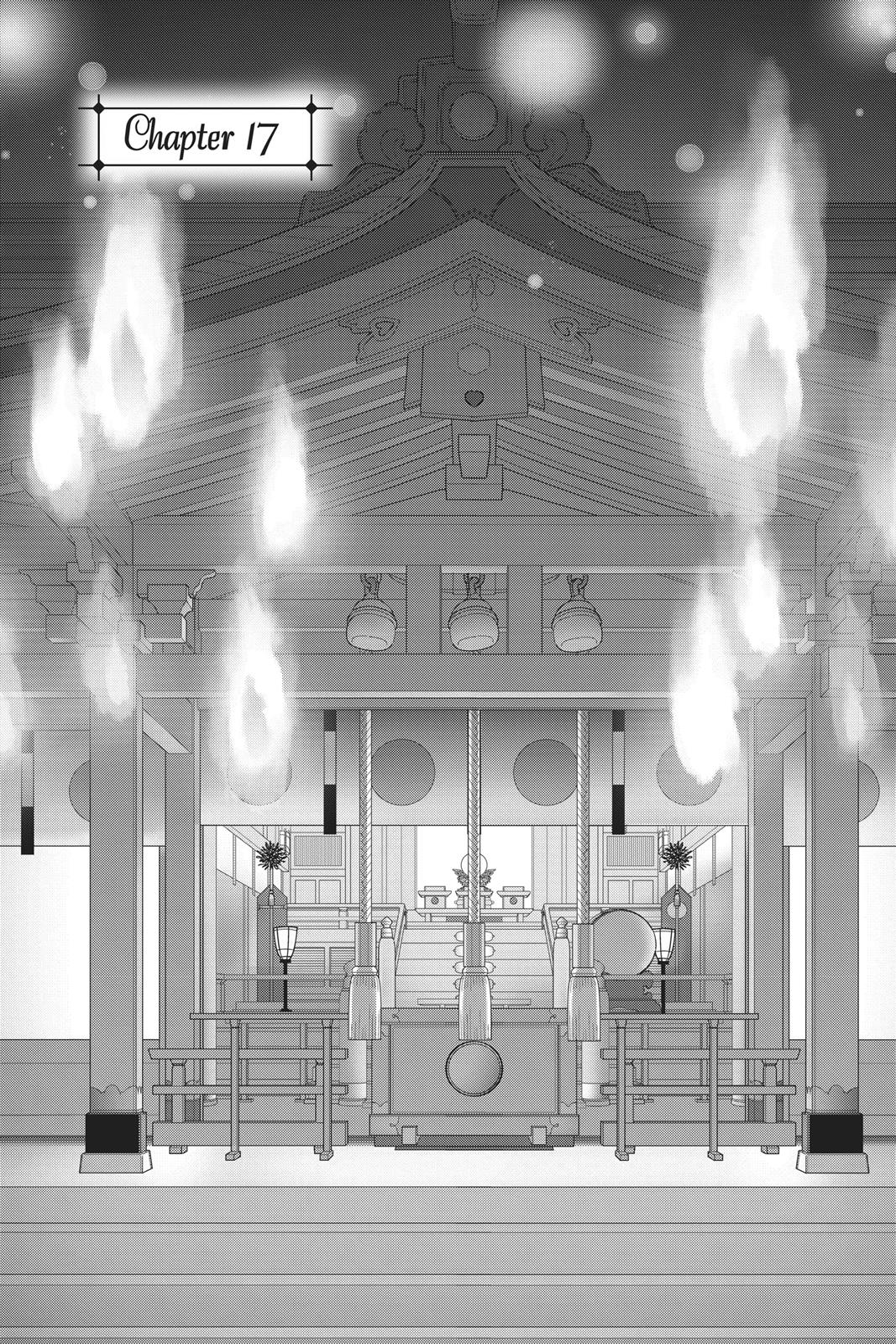 Kakuriyo no Yadomeshi: Ayakashi Oyado ni Yomeiri Shimasu. chapter 17 page 1