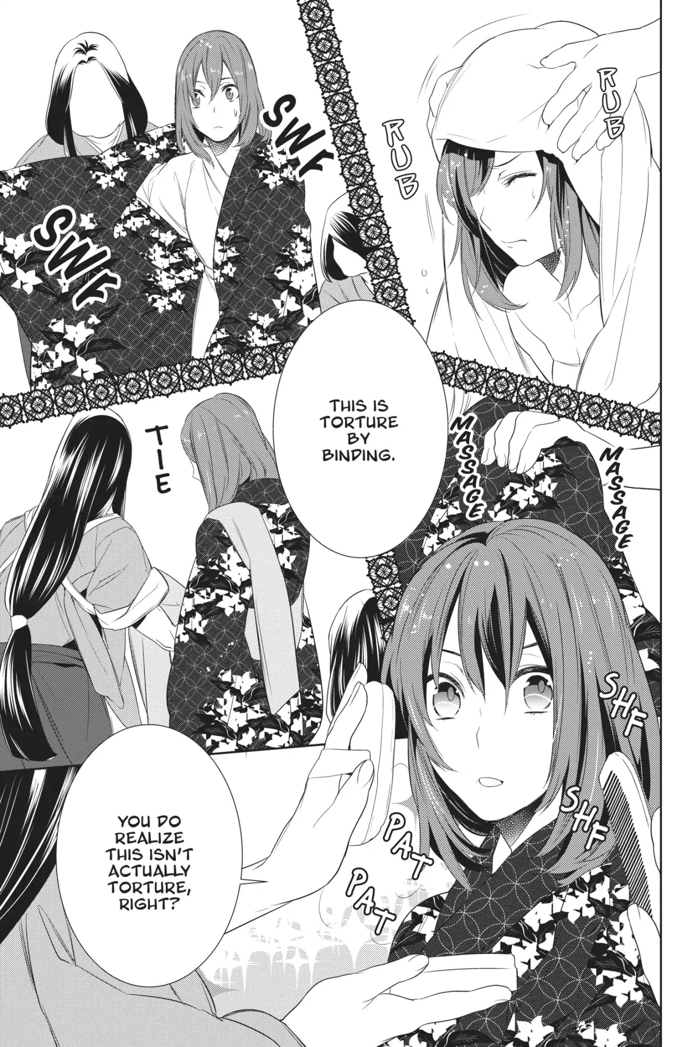 Kakuriyo no Yadomeshi: Ayakashi Oyado ni Yomeiri Shimasu. chapter 2 page 26