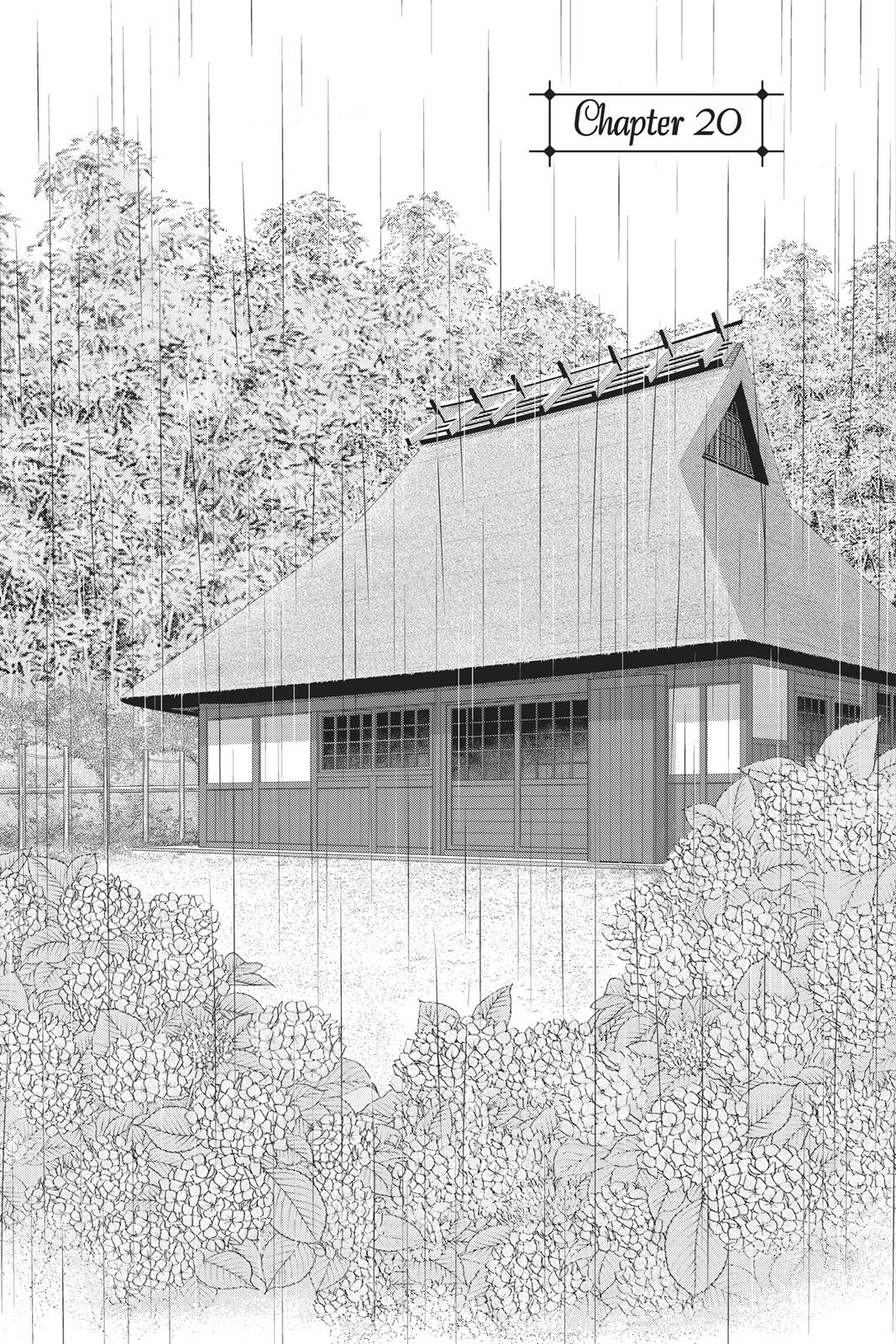 Kakuriyo no Yadomeshi: Ayakashi Oyado ni Yomeiri Shimasu. chapter 20 page 4