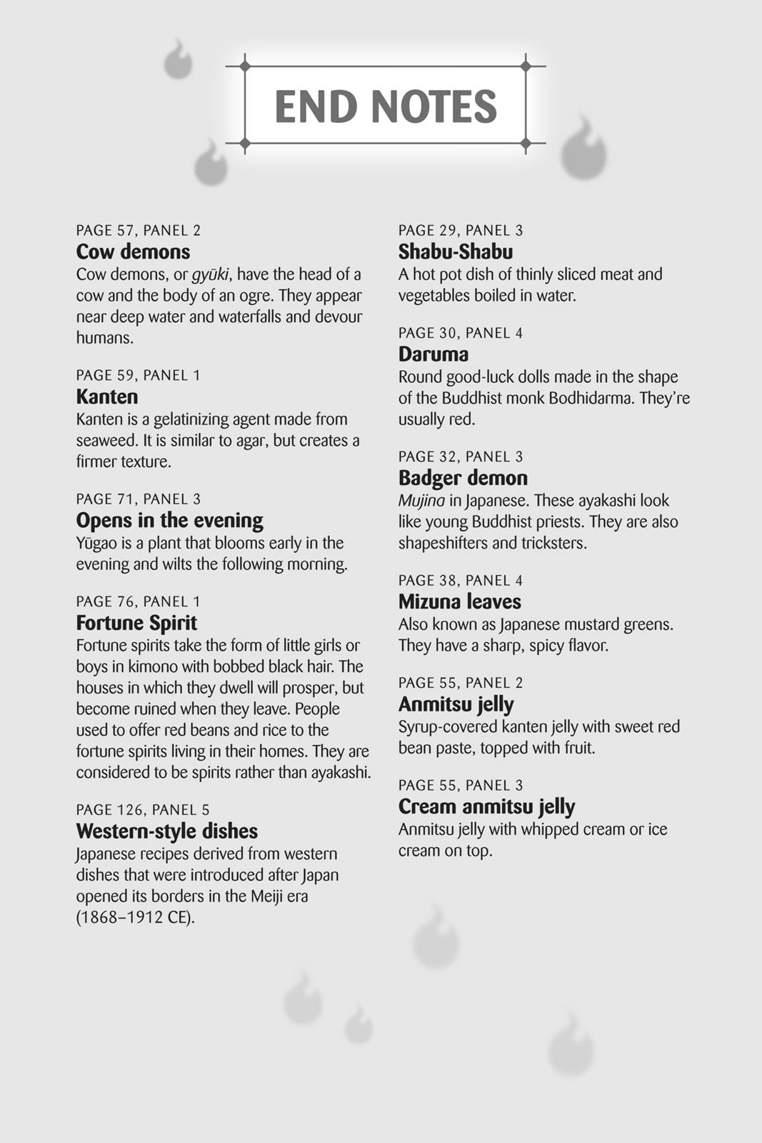 Kakuriyo no Yadomeshi: Ayakashi Oyado ni Yomeiri Shimasu. chapter 23 page 48