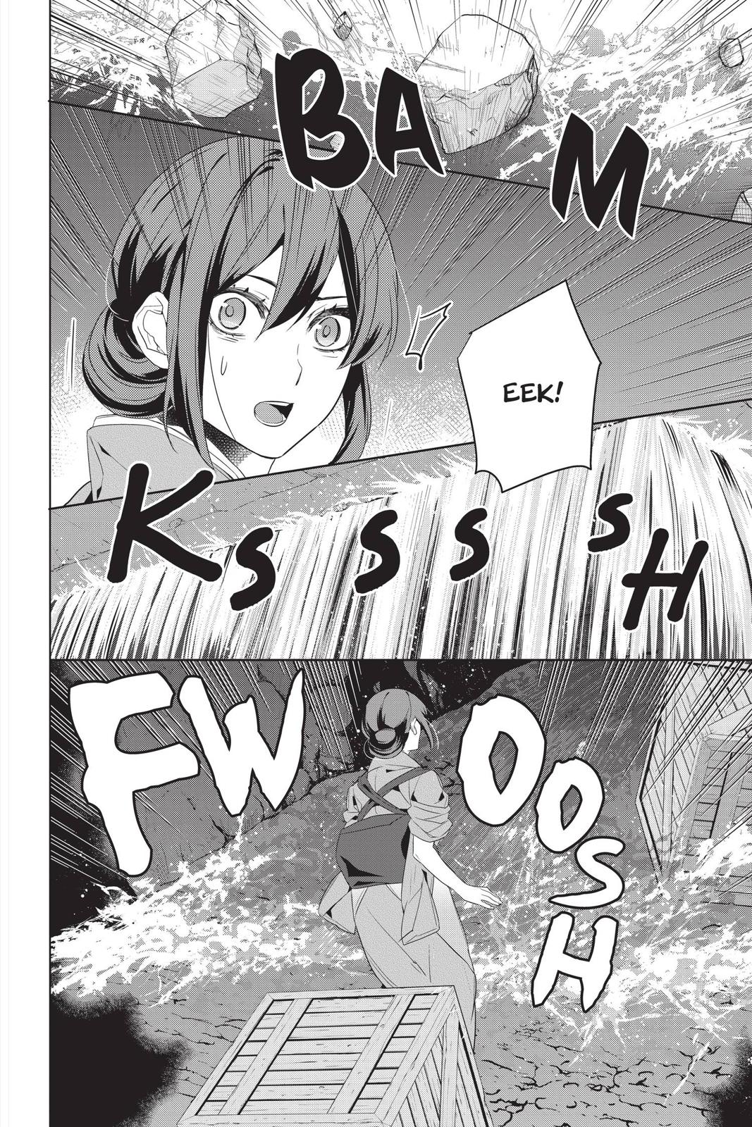 Kakuriyo no Yadomeshi: Ayakashi Oyado ni Yomeiri Shimasu. chapter 26 page 16