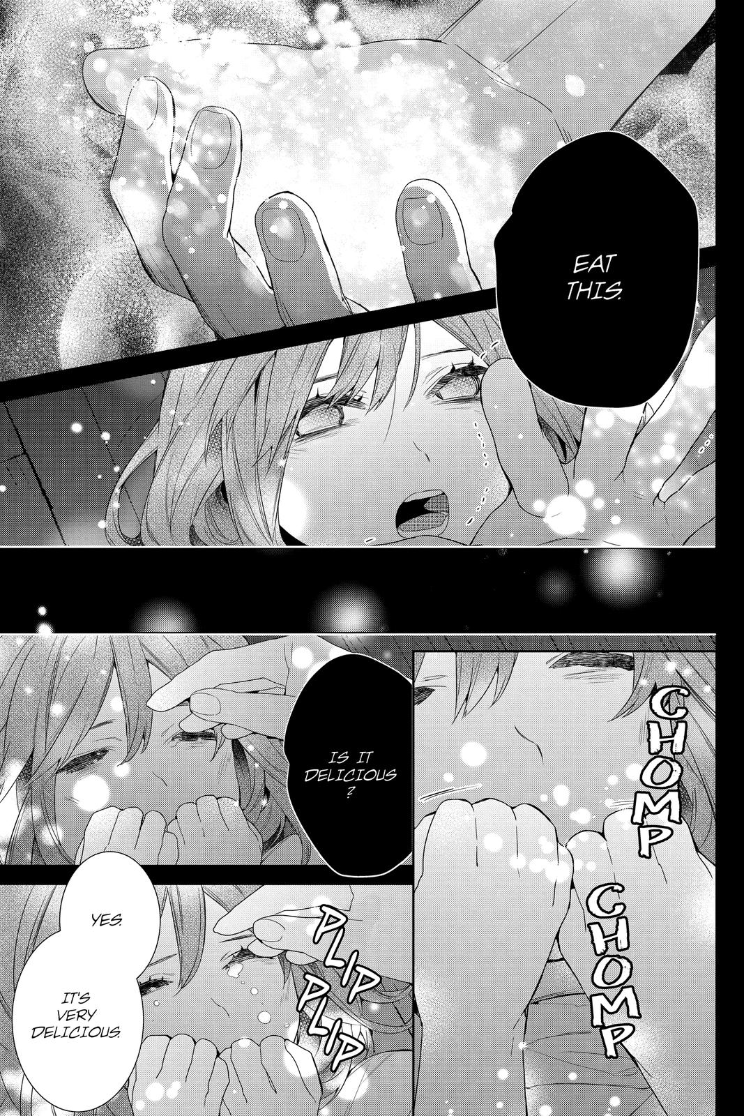 Kakuriyo no Yadomeshi: Ayakashi Oyado ni Yomeiri Shimasu. chapter 35 page 3