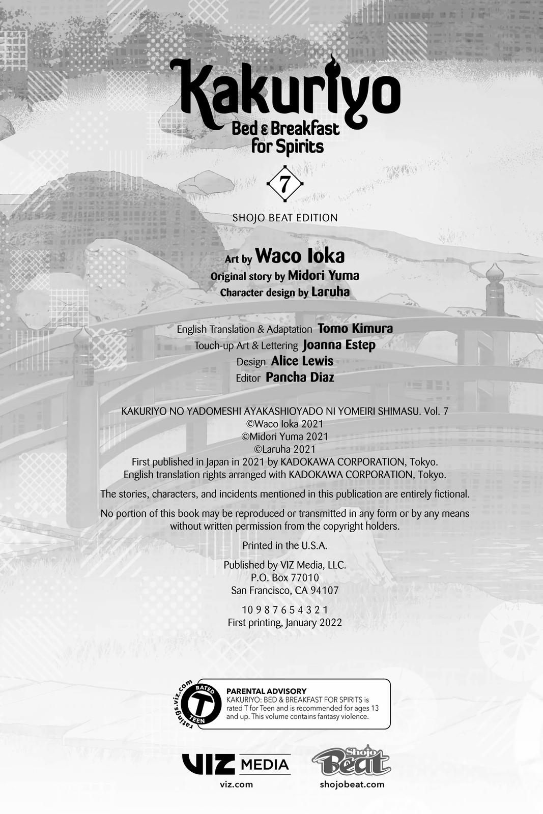 Kakuriyo no Yadomeshi: Ayakashi Oyado ni Yomeiri Shimasu. chapter 37 page 29