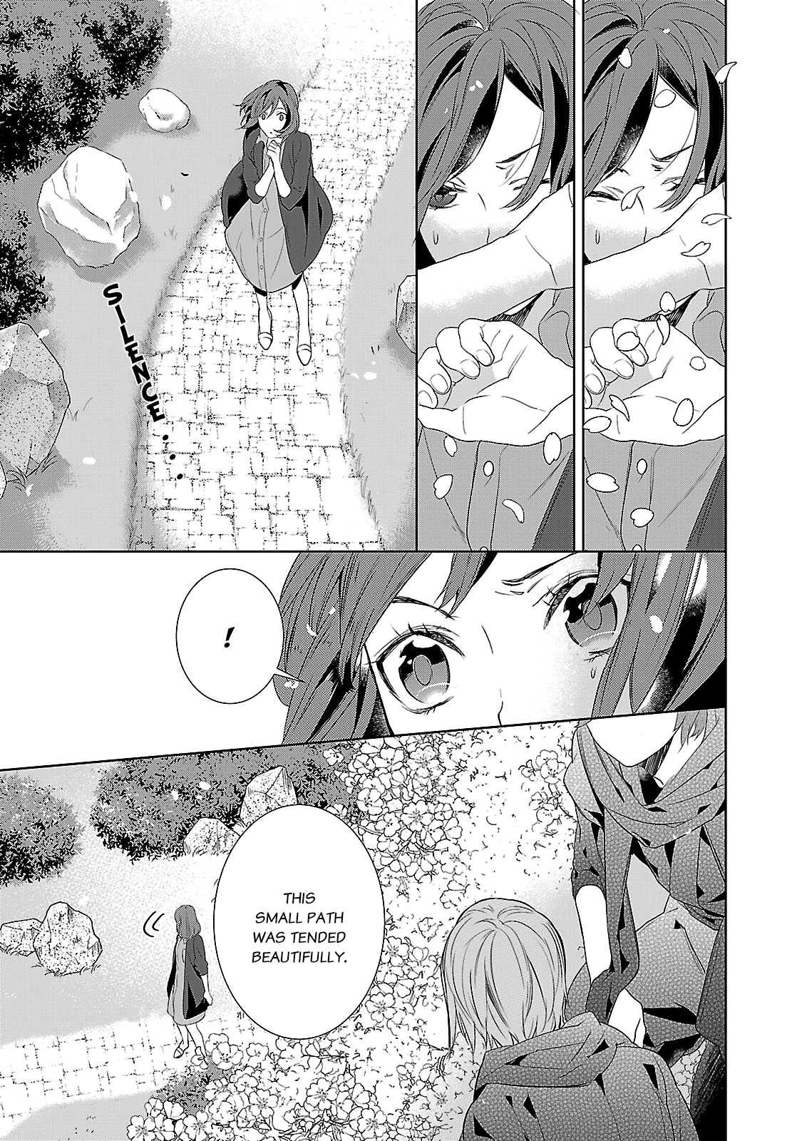 Kakuriyo no Yadomeshi: Ayakashi Oyado ni Yomeiri Shimasu. chapter 4 page 10