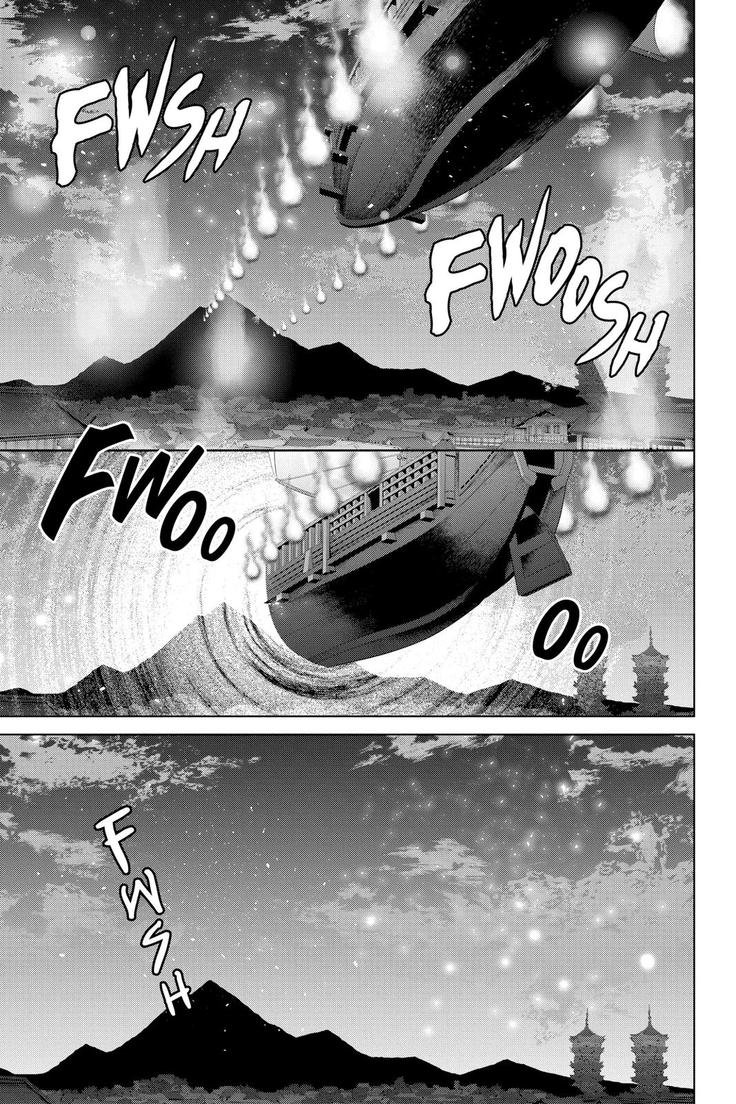 Kakuriyo no Yadomeshi: Ayakashi Oyado ni Yomeiri Shimasu. chapter 40 page 9