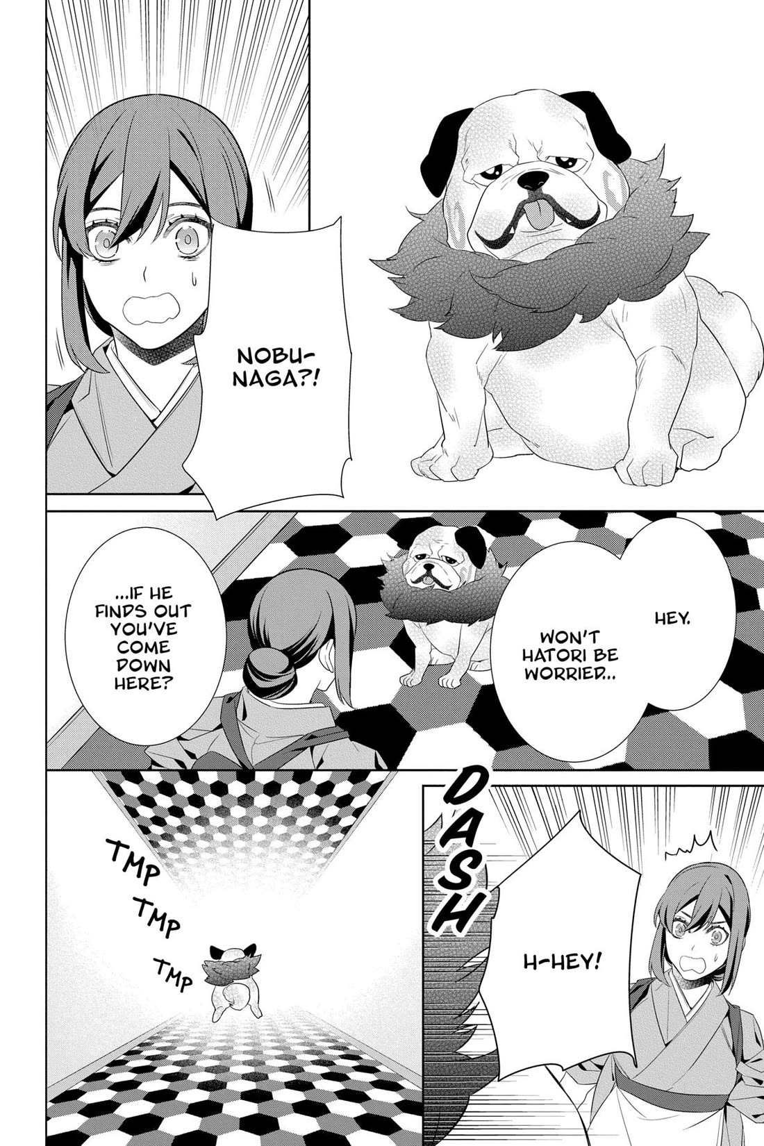 Kakuriyo no Yadomeshi: Ayakashi Oyado ni Yomeiri Shimasu. chapter 46 page 26