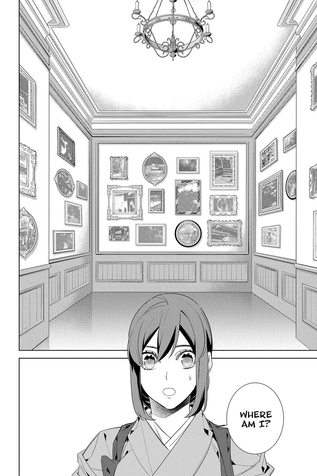 Kakuriyo no Yadomeshi: Ayakashi Oyado ni Yomeiri Shimasu. chapter 46 page 28