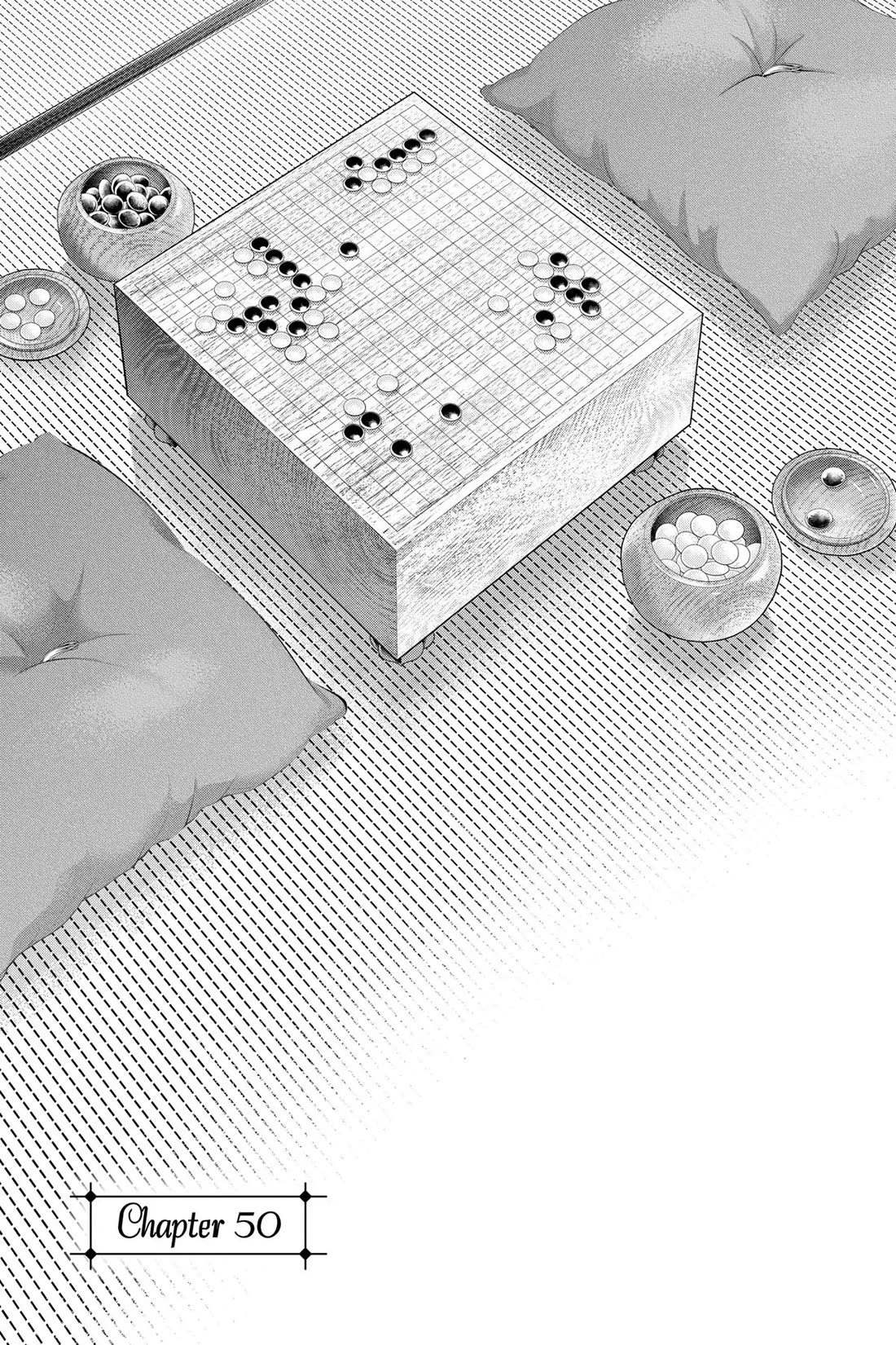 Kakuriyo no Yadomeshi: Ayakashi Oyado ni Yomeiri Shimasu. chapter 50 page 2