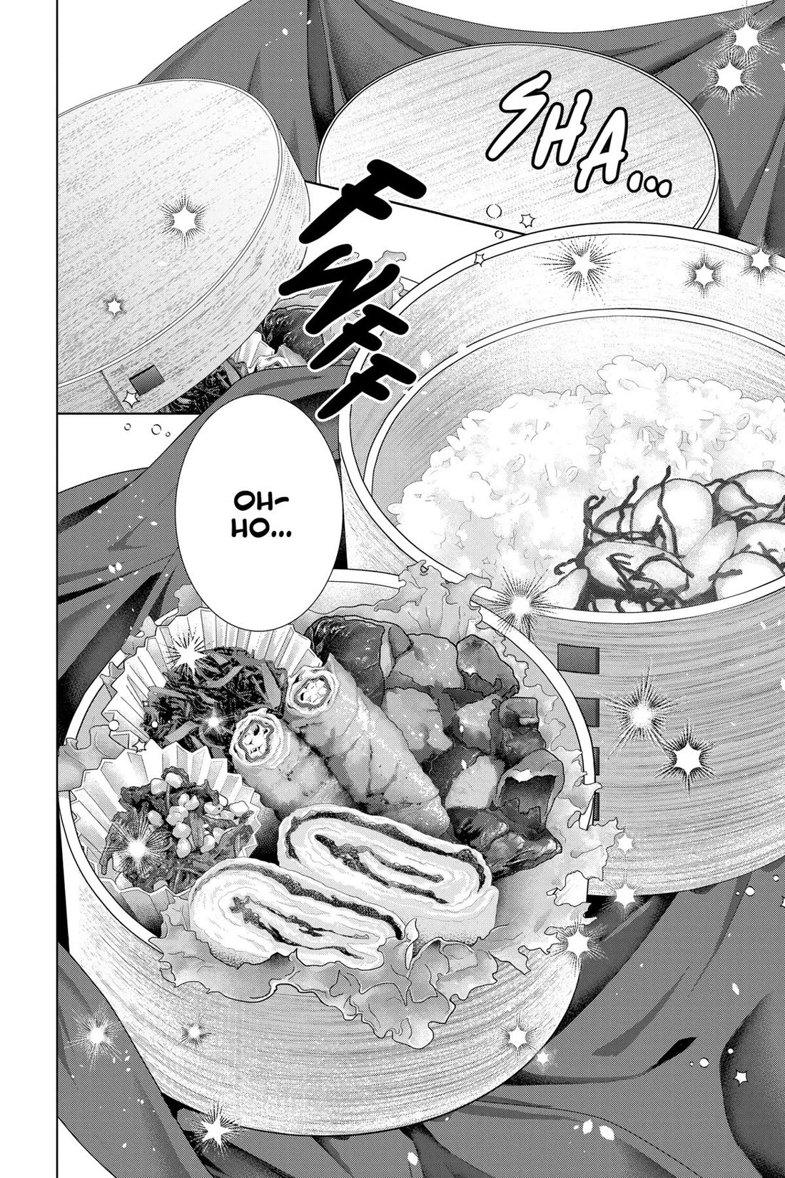 Kakuriyo no Yadomeshi: Ayakashi Oyado ni Yomeiri Shimasu. chapter 50 page 21